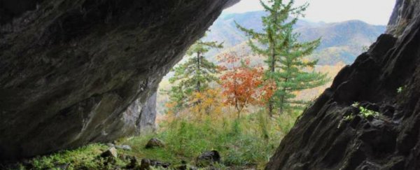 Ancient women found in a Russian cave turn out to be closely related to the modern population