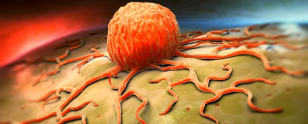 Silicon 'nano-balls' have wiped out metastatic breast cancer in mice