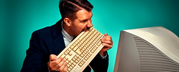 There's a scientific reason to speak, not write, to those who disagree with you