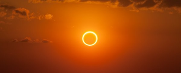 A Biblical "Miracle" Could Be One of the First Documented Solar Eclipses