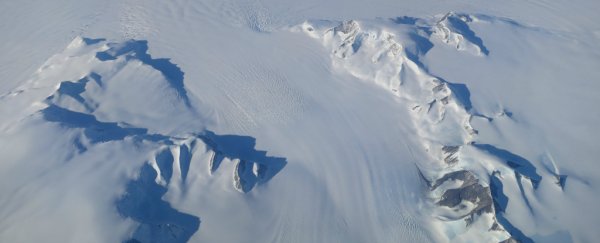 Antarctica is gaining more ice than it’s losing, NASA study finds