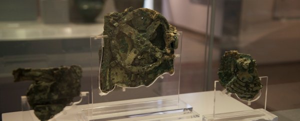This 2,100-year-old computer could predict eclipses