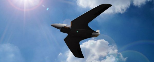 Engineer proposes hypersonic jet that could fly from New York to London in 11 minutes