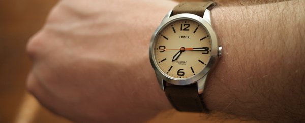 How we perceive time lies somewhere between reality and our expectations