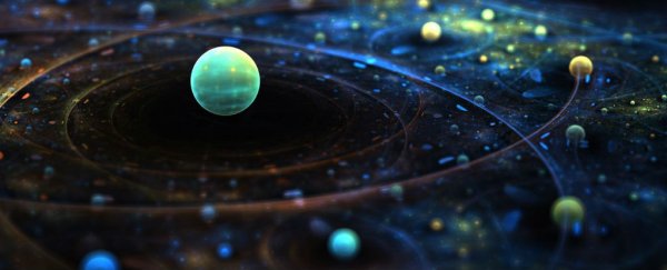 The beauty of Eintein's general theory of relativity