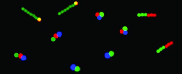 Scientists have figured out how to make their own molecules from scratch
