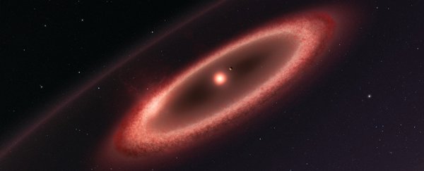 The closest star to our own Solar System just got a lot more interesting