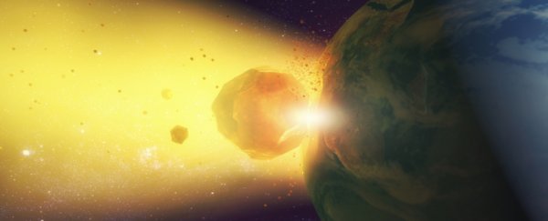The asteroid that killed dinosaurs triggered a worse global disaster than ever imagined