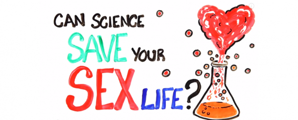 WATCH: Here's how scientists accidentally discovered a new medication for sex
