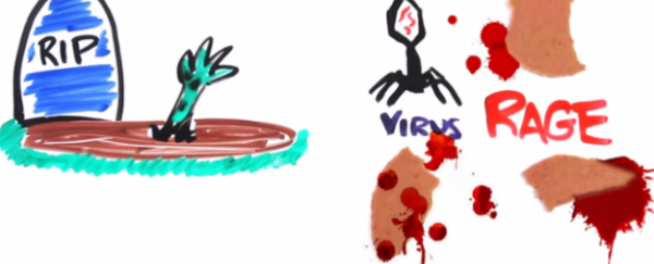 WATCH: Could a zombie apocalypse actually happen?