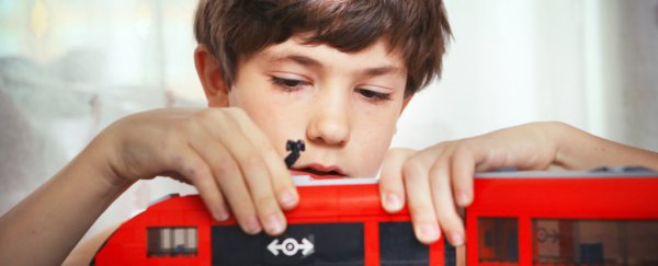 Most autism cases can be explained by faulty genes, new research confirms