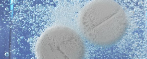 A key ingredient in aspirin blocks cell death from Alzheimer's and Parkinson's disease