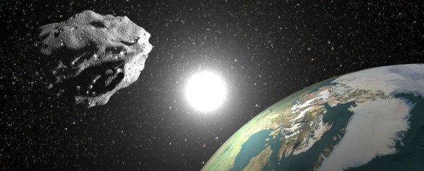An ex-Microsoft billionaire just accused NASA of releasing seriously flawed data on asteroids