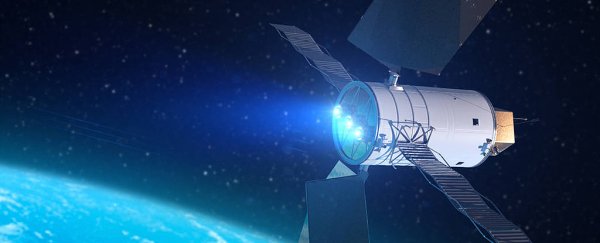 That's it, NASA has definitely scrapped the awesome Asteroid Redirect mission