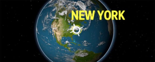 WATCH: How big does an asteroid need to be to wipe out Manhattan?
