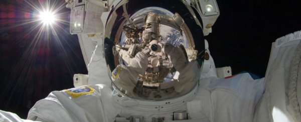 Here’s what happens to your brain on the way to Mars