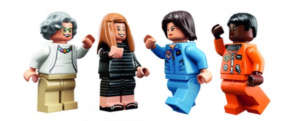 Lego is finally releasing a 'Women of NASA' set and the details are amazing