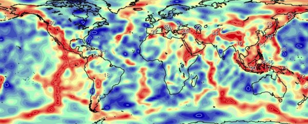 Scientists are mapping an Atlas of the Underworld hidden far beneath our feet