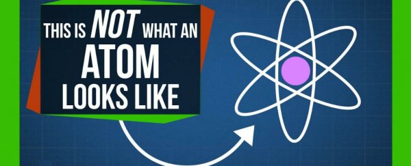 WATCH: These common models of atoms are actually totally wrong