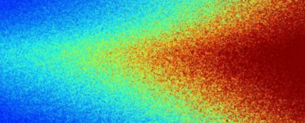 Scientists have figured out how to turn X-rays into atomic speed guns