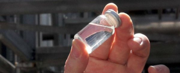 Audi has made a synthetic, high-grade fuel from plant sugars