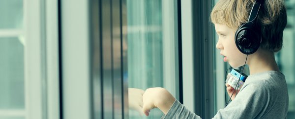 Researchers Might Have Located the Brain Switch responsible for Autism's Social Struggles