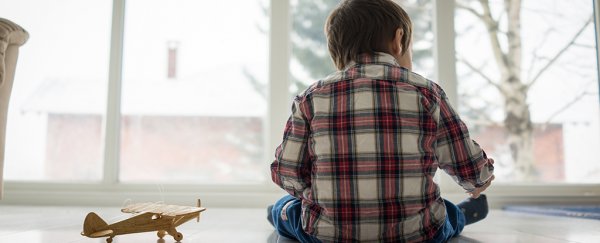 Exposure to Ozone Kicks Up Chances of Autism 10-Fold in At-Risk Kids