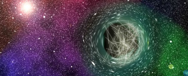Physicists just debunked one of the most promising candidates for dark matter