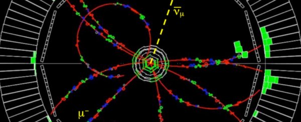 3 separate experiments report signs of a phenomenon beyond the standard model of physics