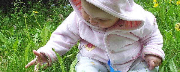 There might be a way to unlock our forgotten childhood memories
