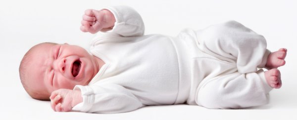 How to tell if an infant is crying in pain, or just crying