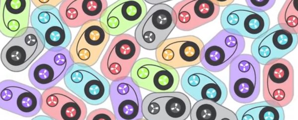 World's smallest tape recorder has been built inside a living bacterium