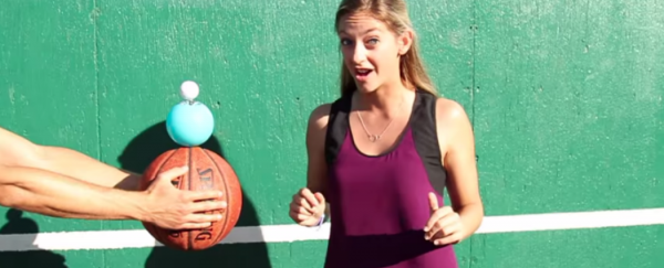 WATCH: Here's why the stacked ball drop experiment is like a supernova