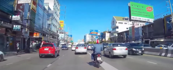 Watch: A meteor just exploded over Bangkok