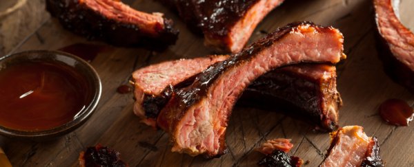 Struggling to ditch meat? Here are 5 science-backed ways to resist the temptation