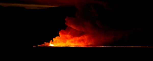 Iceland's biggest volcano is getting ready to erupt again
