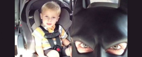 How much money would it cost to become Batman?