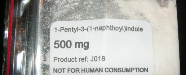 Chemists have created a 5-minute test to identify dangerous synthetic drugs