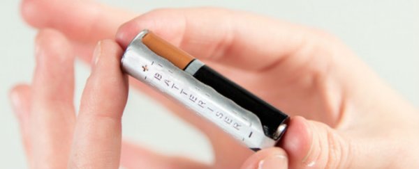 This new $2.50 device extends disposable battery life by 800%