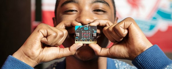 Every 11-year-old in Britain is getting a free mini computer