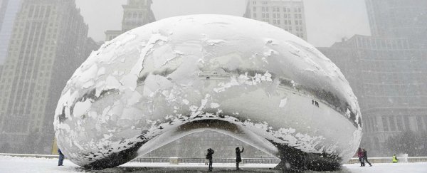 Chicago is 1 day away from breaking a weather streak that's lasted 146 years