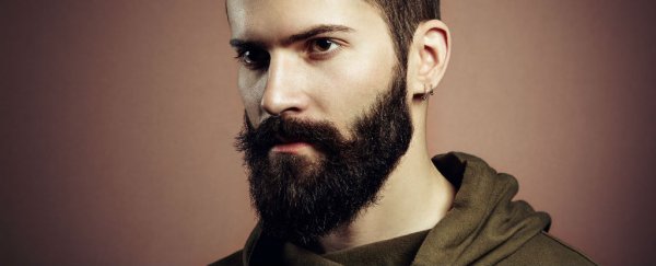 Bearded men are probably more hygienic, new research finds