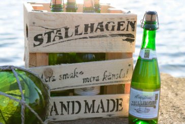 Scientists recreate 172-year-old shipwrecked beer