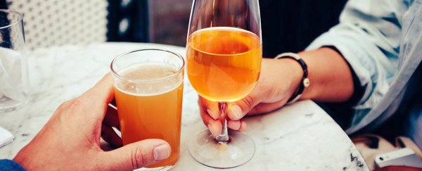 In a major warning, top US cancer doctors are asking people to drink less alcohol