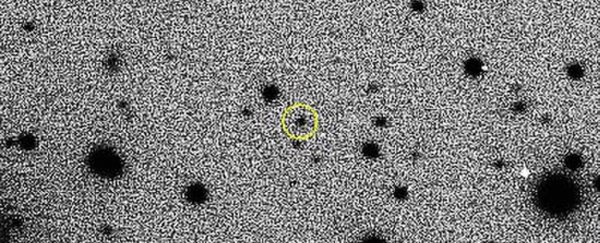 This crazy asteroid orbits in reverse while playing chicken with Jupiter