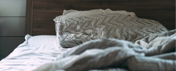 Not enough sleep really does affect your waistline
