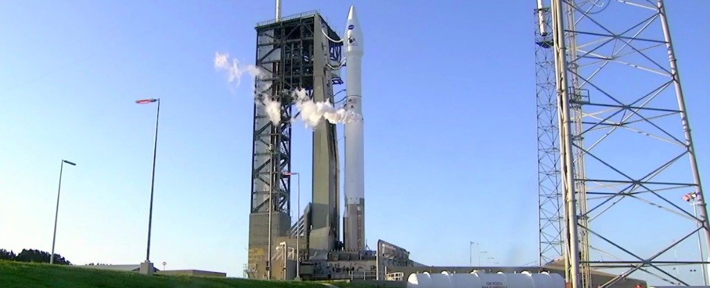 NASA Just Successfully Launched a Space Probe Towards a Nearby Asteroid