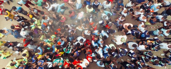 Why do human beings speak so many languages?