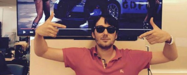 Controversial price-gouging pharma CEO Martin Shkreli has been arrested on charges of fraud