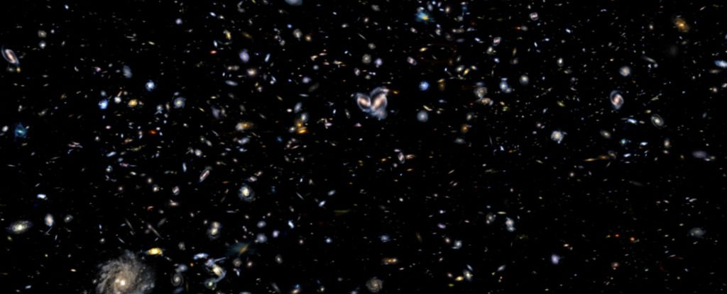 Scientists Propose a 'Mirror Universe' Where Time Moves Backwards
